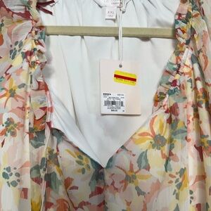 LC Lauren Conrad Floral Dress - Multicolor